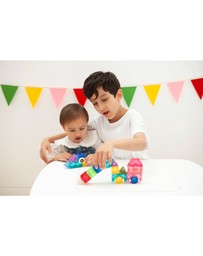 Magnetika - Blocks 42pcs