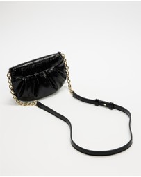 Armani Exchange - Paige Crackle Mini Bag