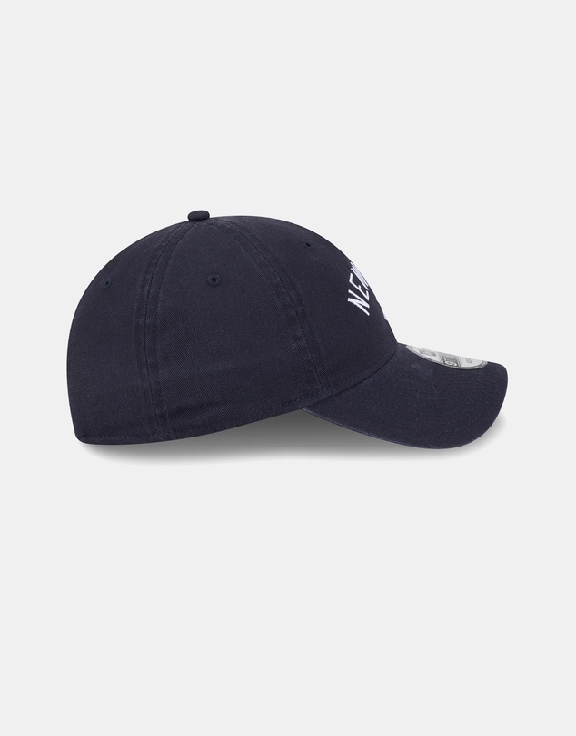 New Era - New York Yankees Stack Script 9TWENTY Adjustable Cap