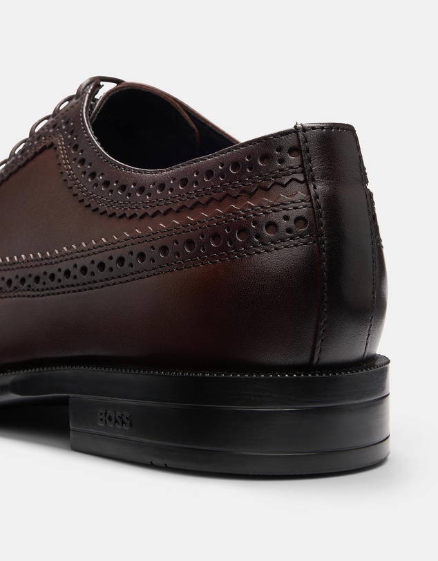 BOSS - Tayil Derby Brogues - Men's