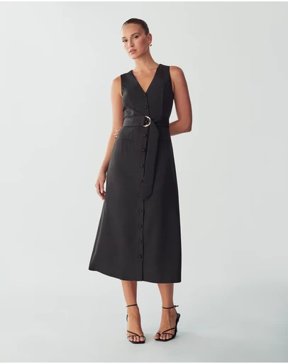 Willa - Neapolitan Dress