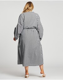 Hope & Harvest - Kimono Duster