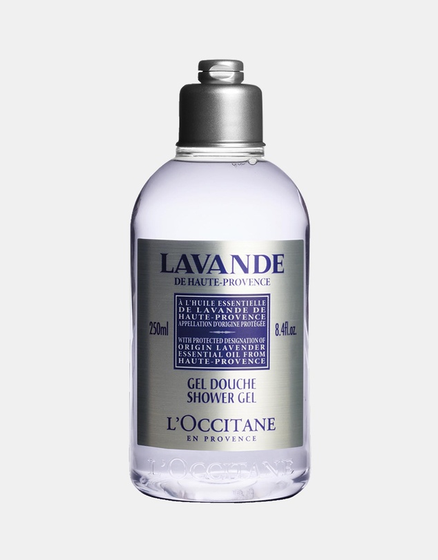 L'Occitane - Lavender Shower Gel 250ml