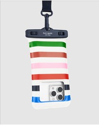 Kate Spade - Kate Spade Waterproof Floating Pouch Universal