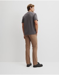 Country Road - Organically Grown Cotton Slub T-shirt