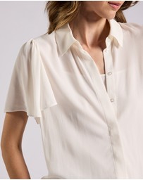 David Lawrence - Kimana Viscose Blouse