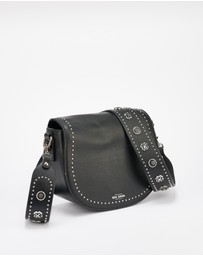 Sol Sana - Saddle Bag Black / Silver