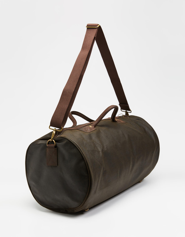 Barbour - Wax Holdall
