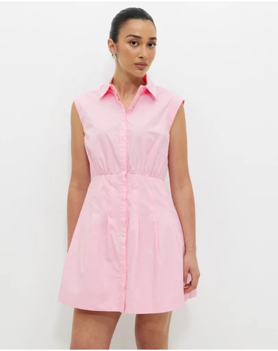 Calli - Elle Mini Dress