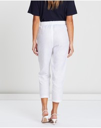 White By FTL - Abigail Pants