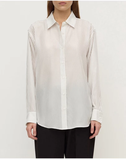 Assembly Label - Saskia Silk Shirt