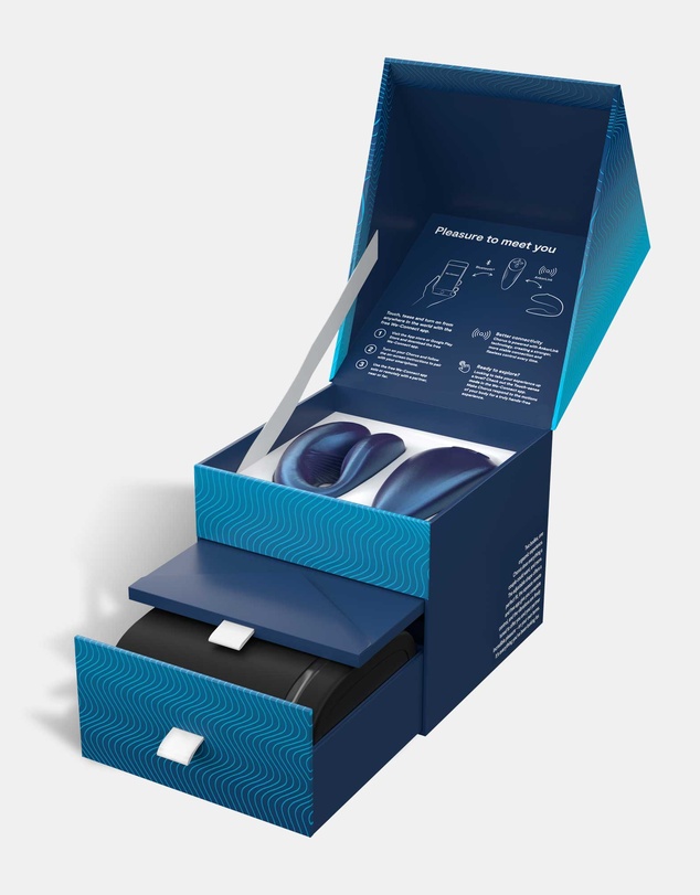 We-Vibe - Chorus