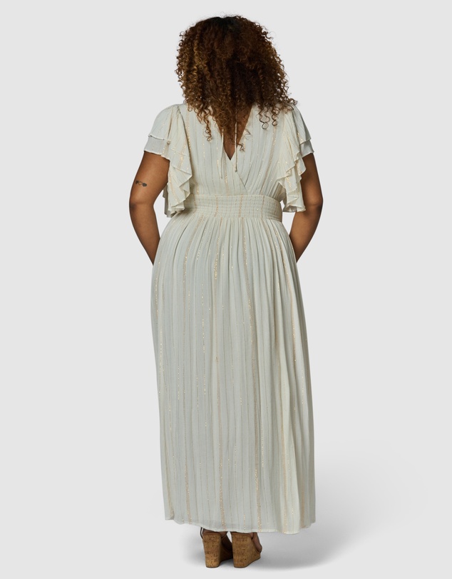 The Poetic Gypsy - Stardust Maxi Dress