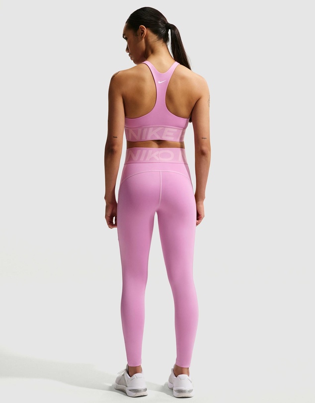 Nike - Pro Sculpt Medium-Support Padded Sports Bra