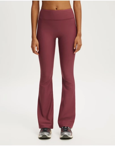 Cotton On Body Active - Fleece Lined Active Flare