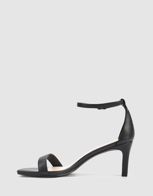Verali - Gimlet Block Heel Sandals