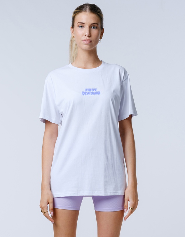 First Division - Wellness Bubble Tee