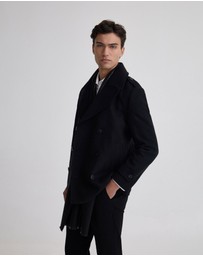 Oxford - Henry Wool Pea Coat