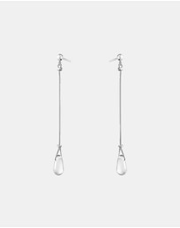 Georg Jensen - Vivianna Torun Long Earrings