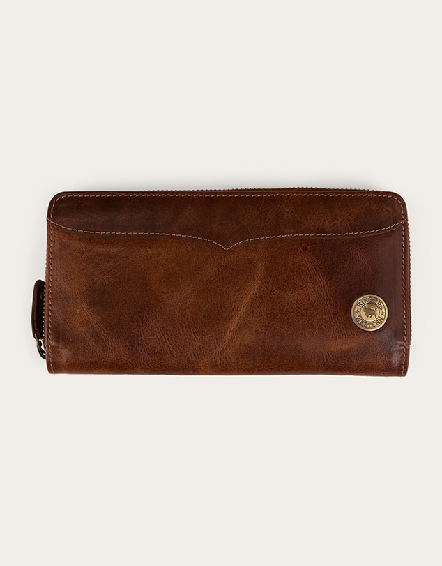 Ringers Western - Toro Dama Zip Purse