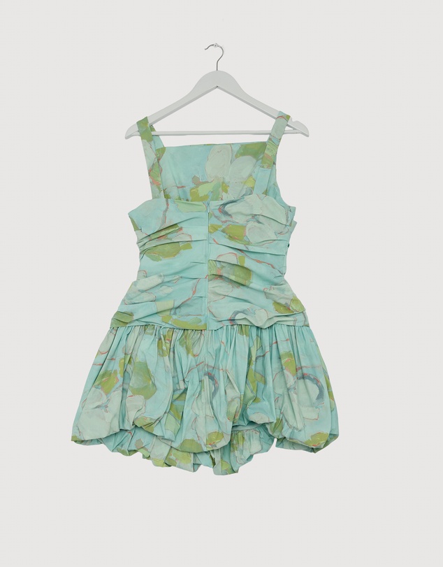 Revibe - Repaired Acler Readyham Mini Dress - AU 12