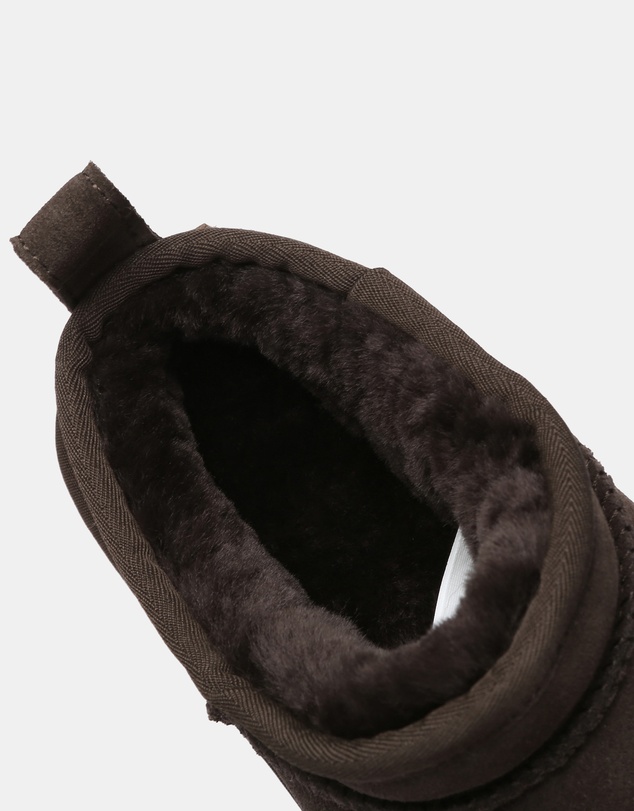 EVERAU - Australian Shepherd Ugg Nano Classic Cow Suede Upper UGG Boots