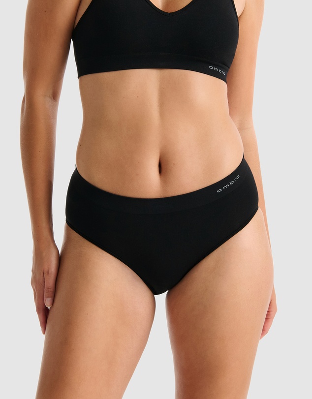 Ambra - 4 Pack Pure Basics Midi Brief