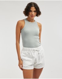 Amelius - Abigail Rolled Hem Short