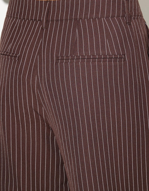 Dazie - Work Wife Tailored Bermuda Shorts