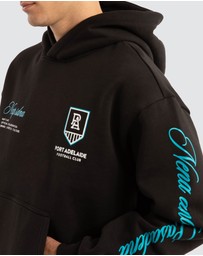 Nena & Pasadena - Port Adelaide Season Hoodie