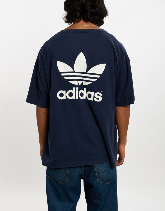 Vintage by The Real Deal - Pre Loved - 90s Adidas Tee