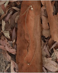 Najo - Ensemble Yellow Gold Necklace