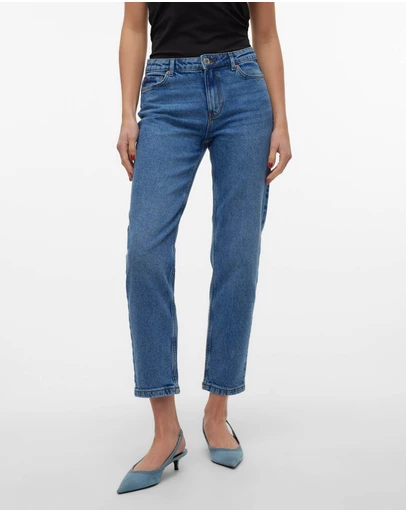 Vero Moda - Kyla Straight Jeans