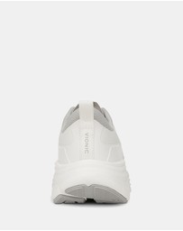 Vionic - Walk Max Lace-Up Sneaker - White