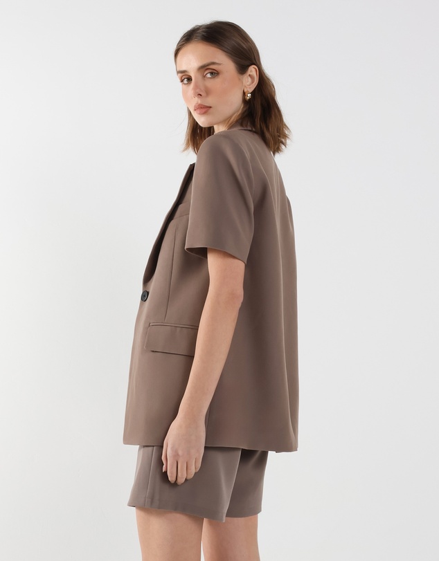Madison The Label - Jonas S/S Blazer