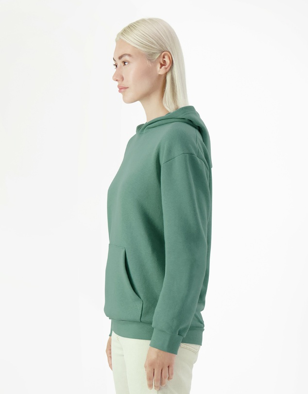 American Apparel - Adult ReFlex Pullover Hoodie Sweatshirt