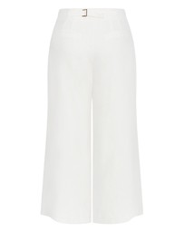 City Chic - Abbie Linen Pant