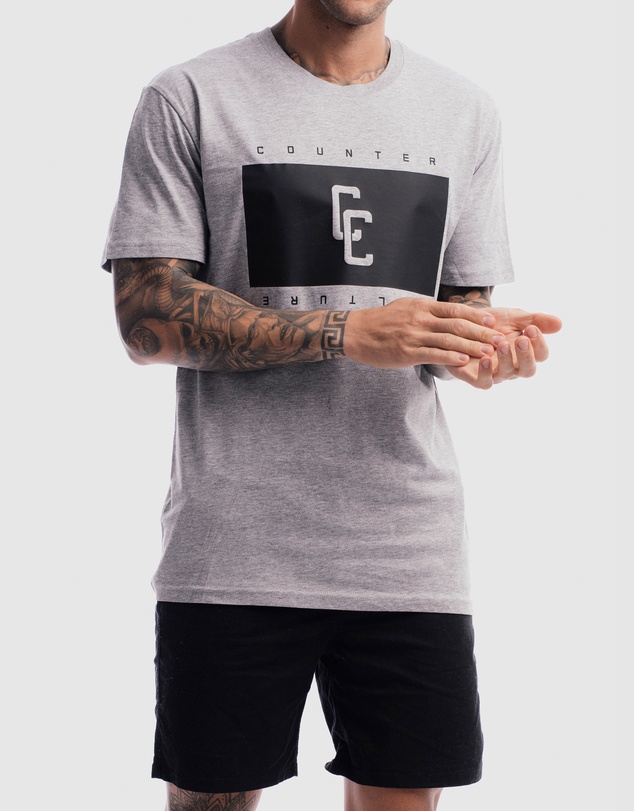Counter Culture - Blackout Tee
