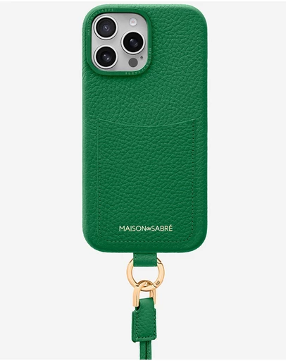 Maison De Sabre - Sling Phone Case (iPhone 16 Pro)