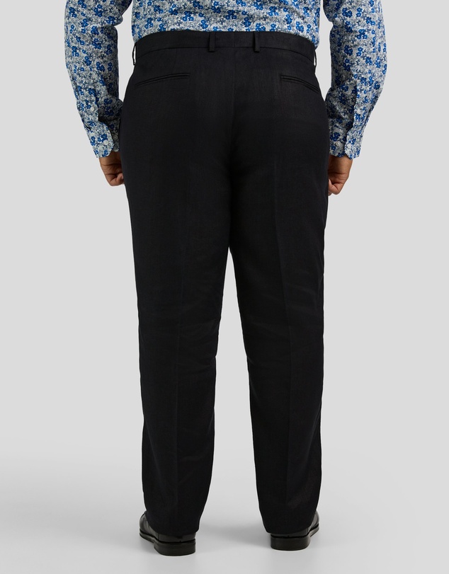 Johnny Bigg - Matteo Linen Dress Pant