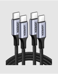 Ugreen - UGREEN 100W USB C to USB C Cable – Fast Charging Data Transfer 3.3FT Black