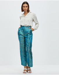 LENNI the label - Cerulean Pants