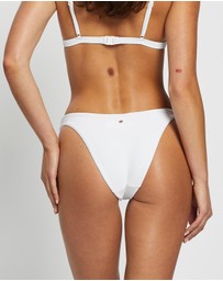 Seafolly - Essentials High Cut Bikini Pants