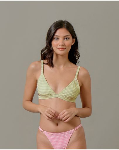 Jade Gingham