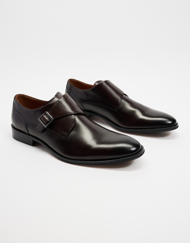 Florsheim - Sentinel Monk - Men's