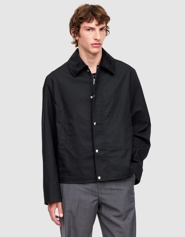 ARKET - Short Wax Jacket