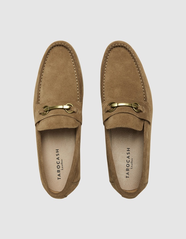 Tarocash - Taylor Suede Loafer