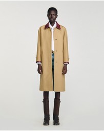 Sandro - Joey Trench Coat