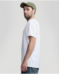 Kathmandu - Mountain Rays Organic Cotton T-shirt