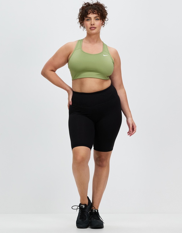 Nike - Plus Medium-Support Non-Padded Sports Bra